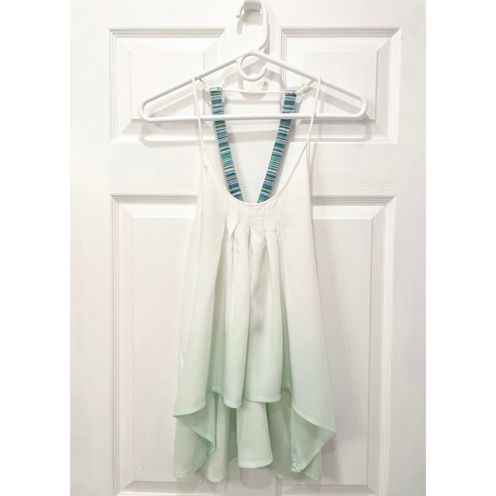 Surf Gypsy Ombre Tank Top